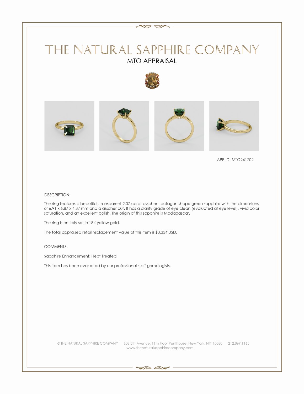 Jewelry