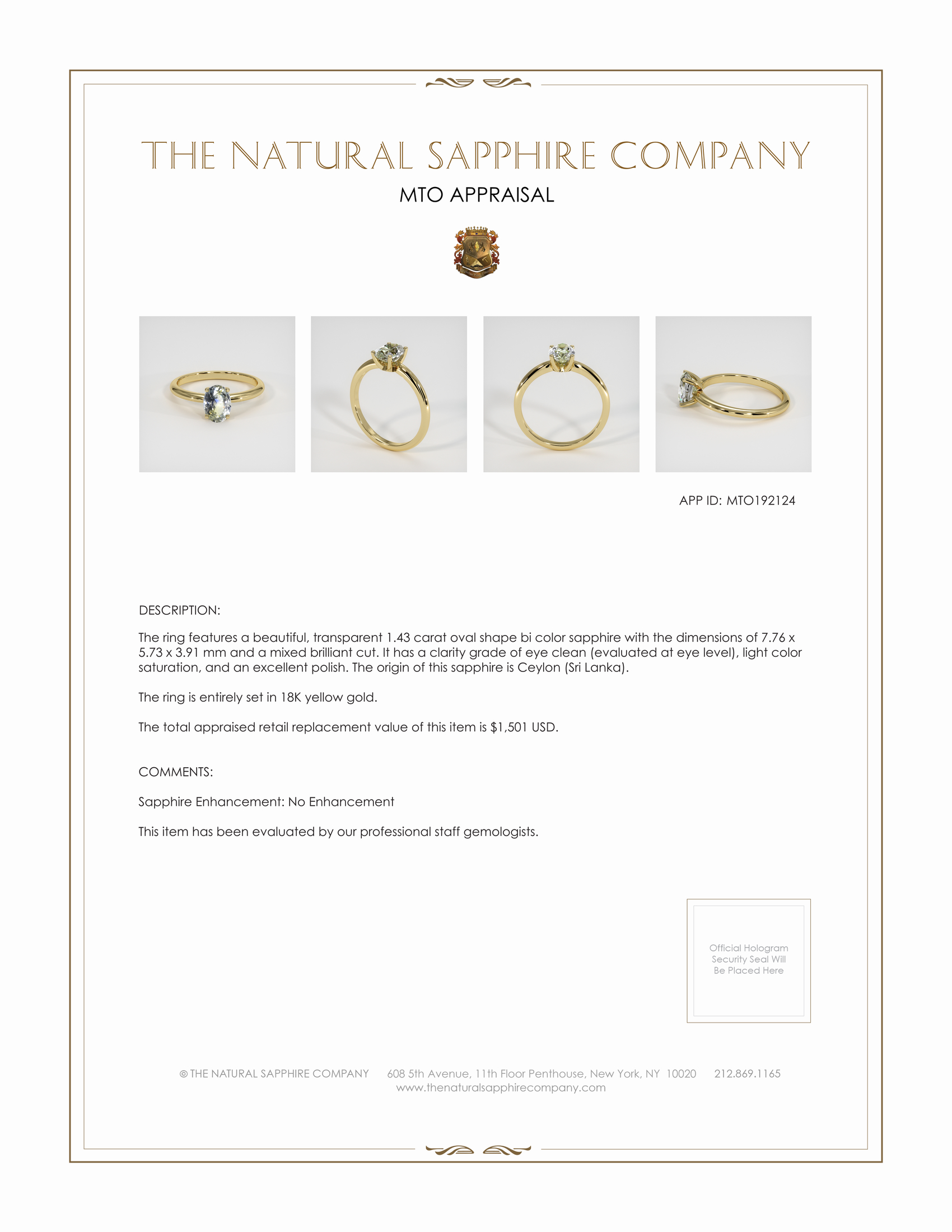 Jewelry