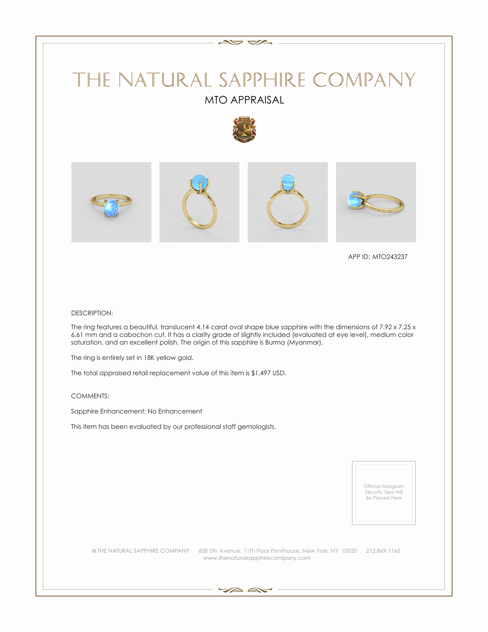 Jewelry