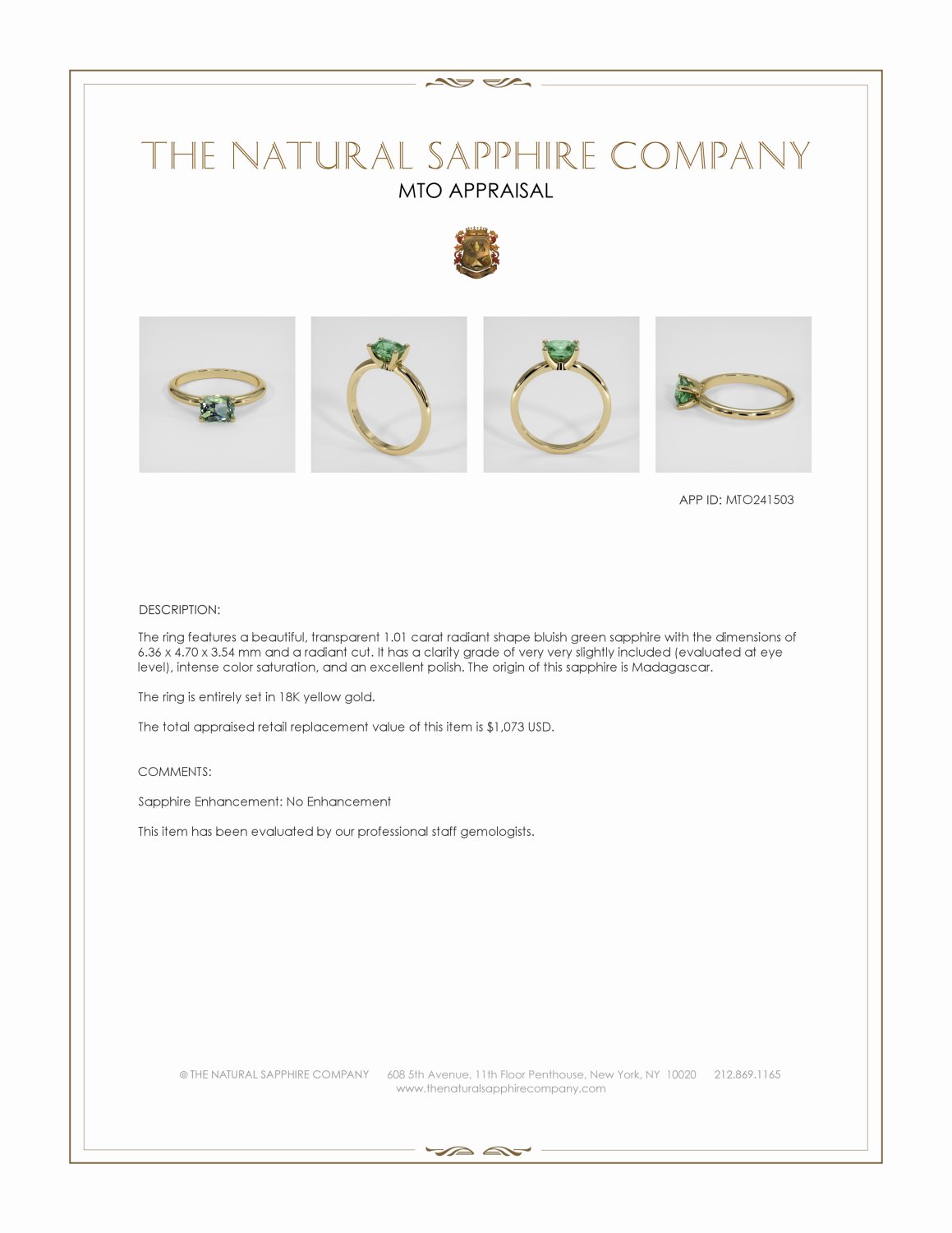 Jewelry