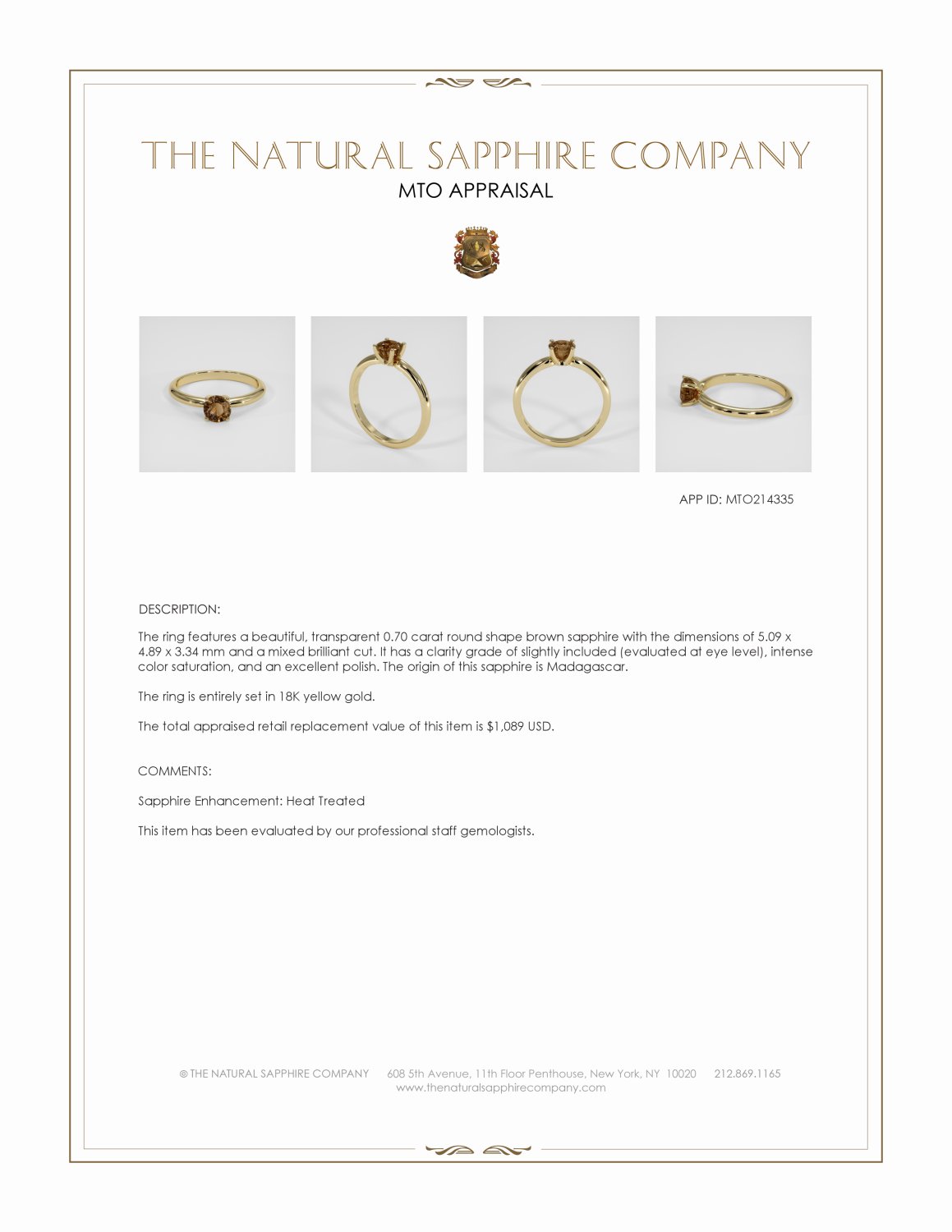 Jewelry