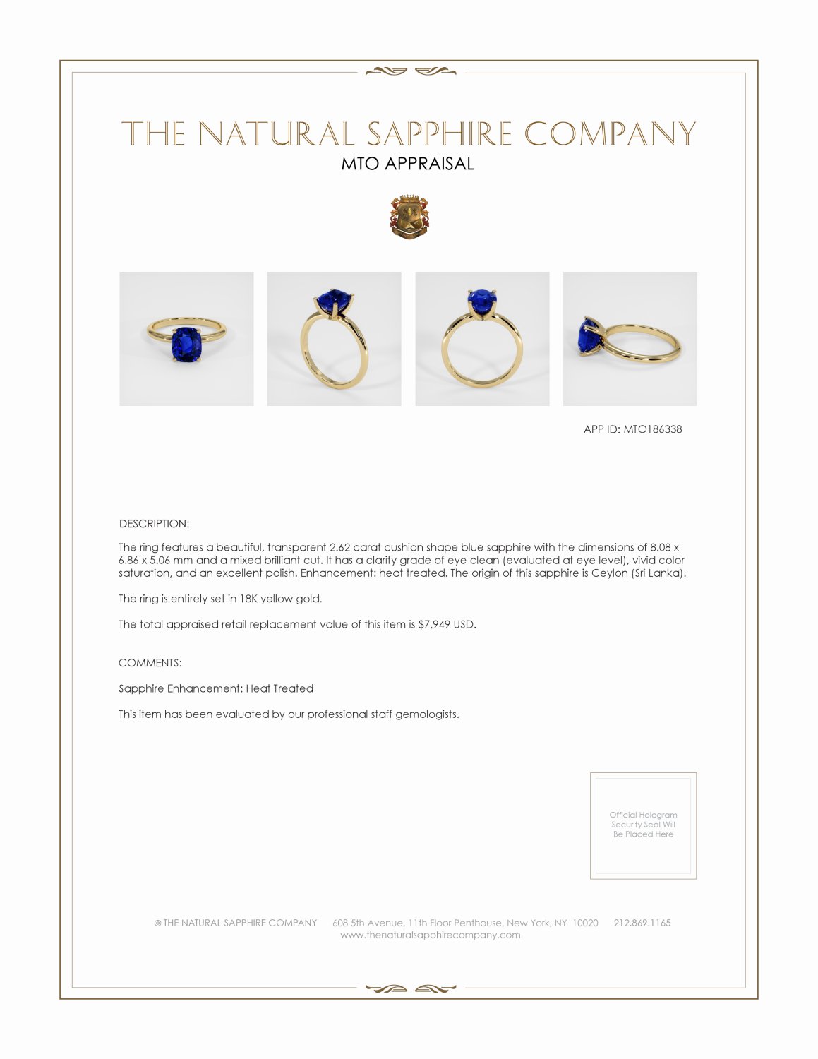 Jewelry