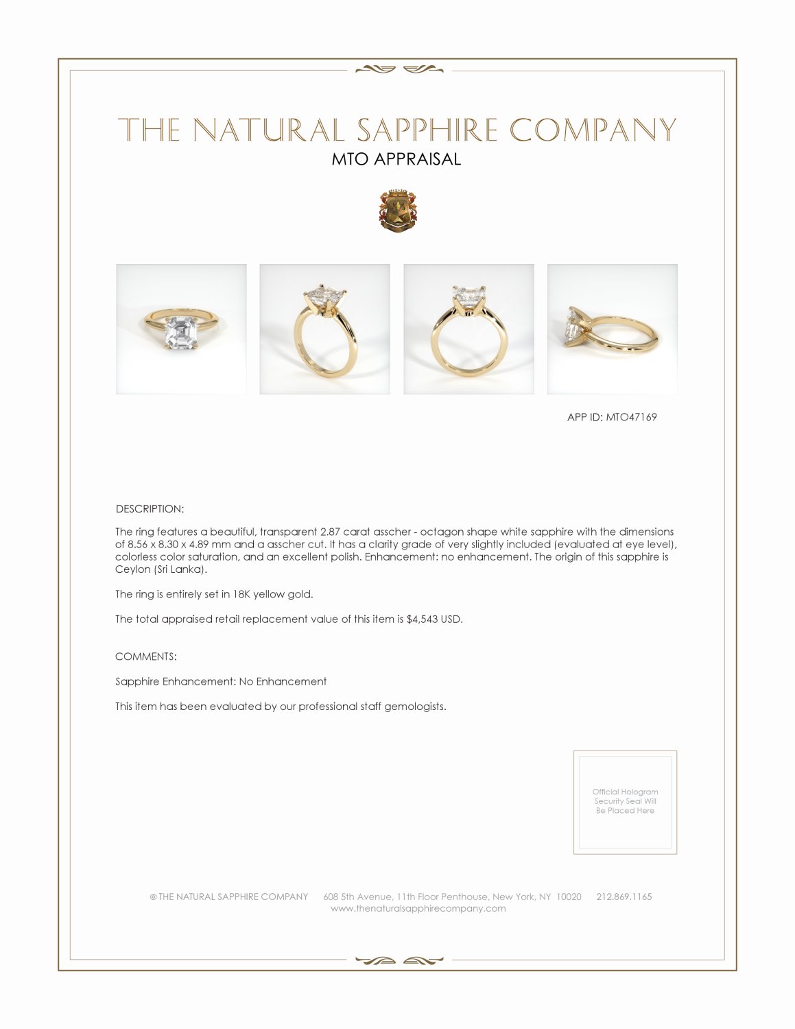 Jewelry
