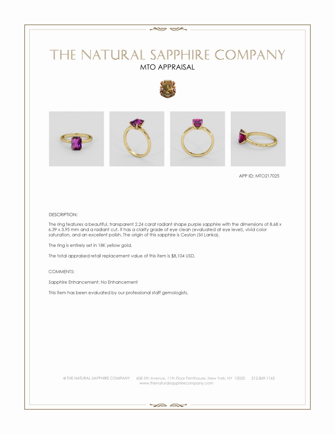 Jewelry
