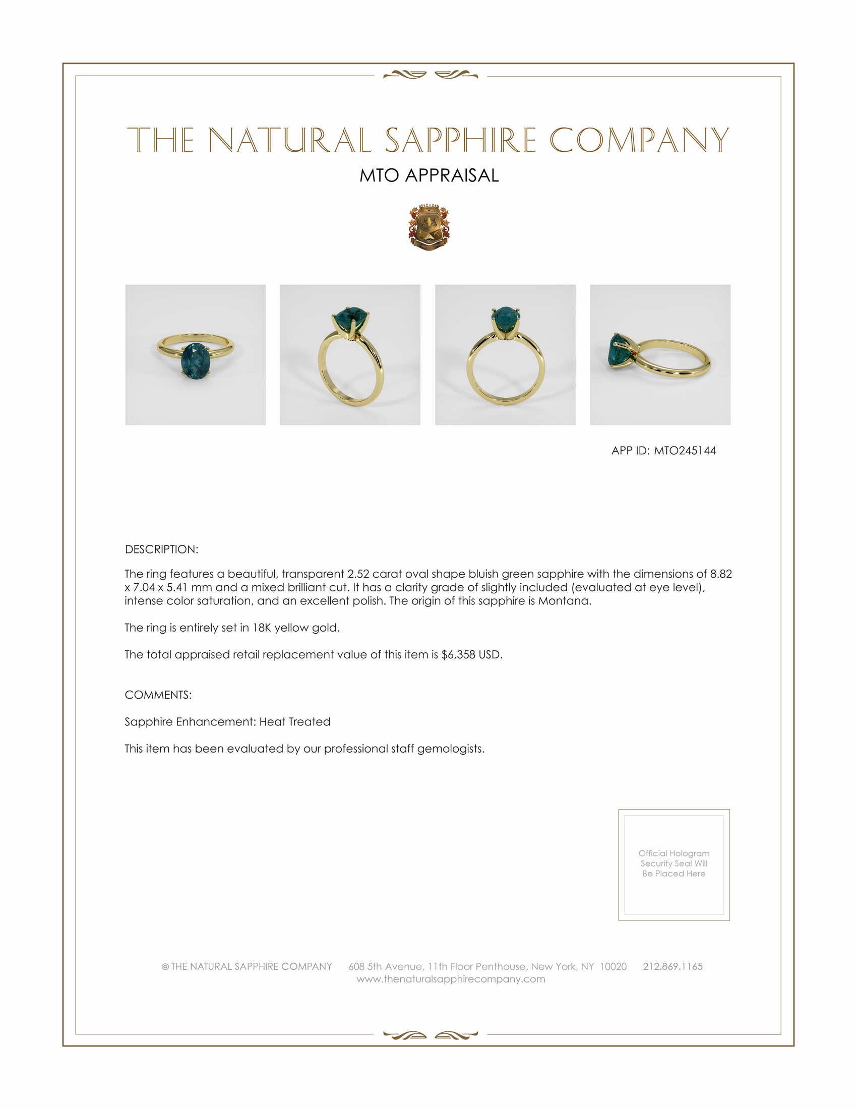 Jewelry