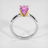 2.16 Ct. Gemstone Ring, 14K Yellow & White 3