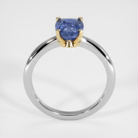 1.76 Ct. Gemstone Ring, 14K Yellow & White 3