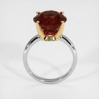 8.50 Ct. Gemstone Ring, 14K Yellow & White 3