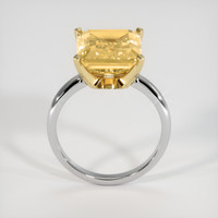 4.87 Ct. Gemstone Ring, 14K Yellow & White 3