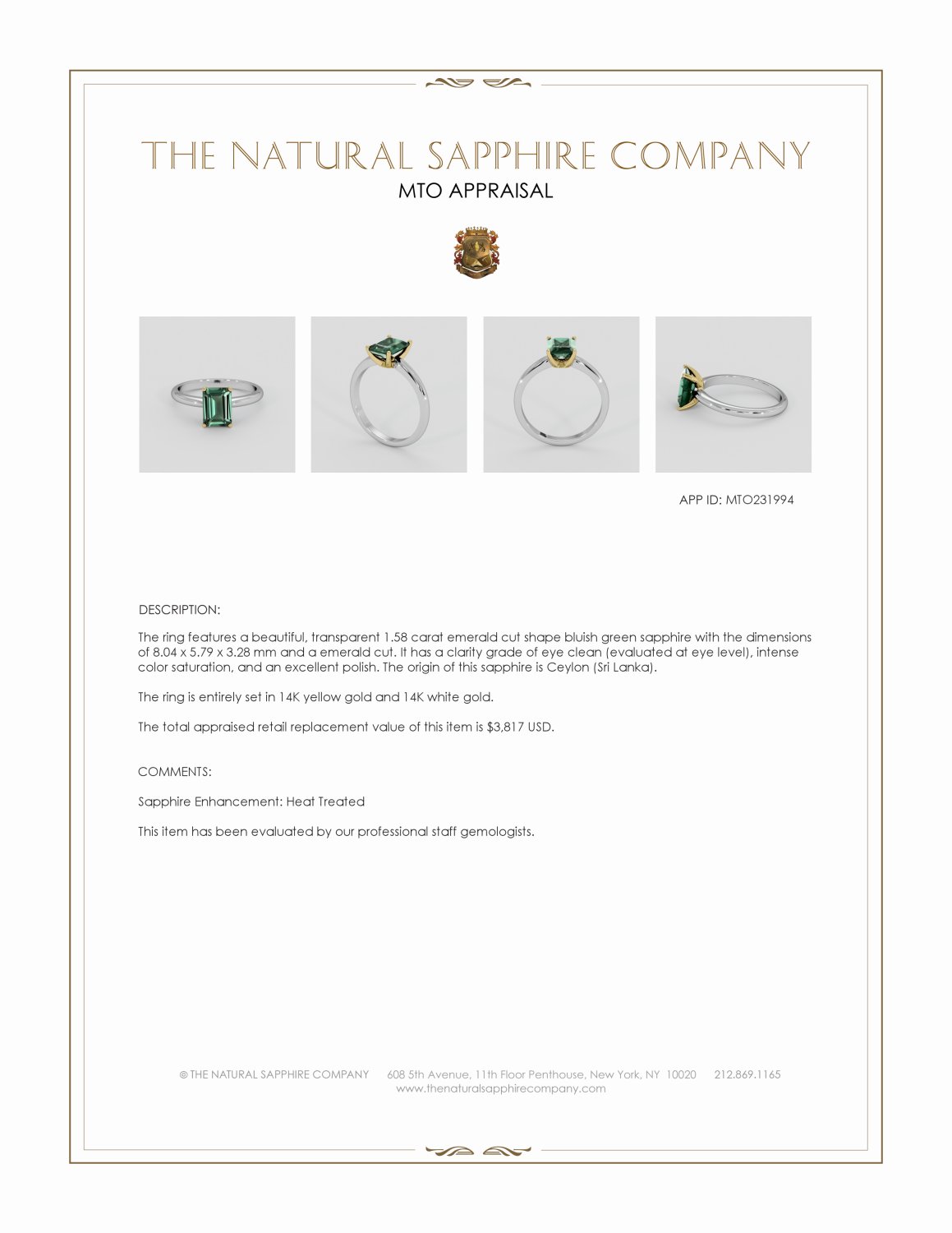 Jewelry