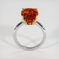 7.35 Ct. Gemstone Ring, 18K Yellow & White 3