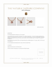 Jewelry Appraisal