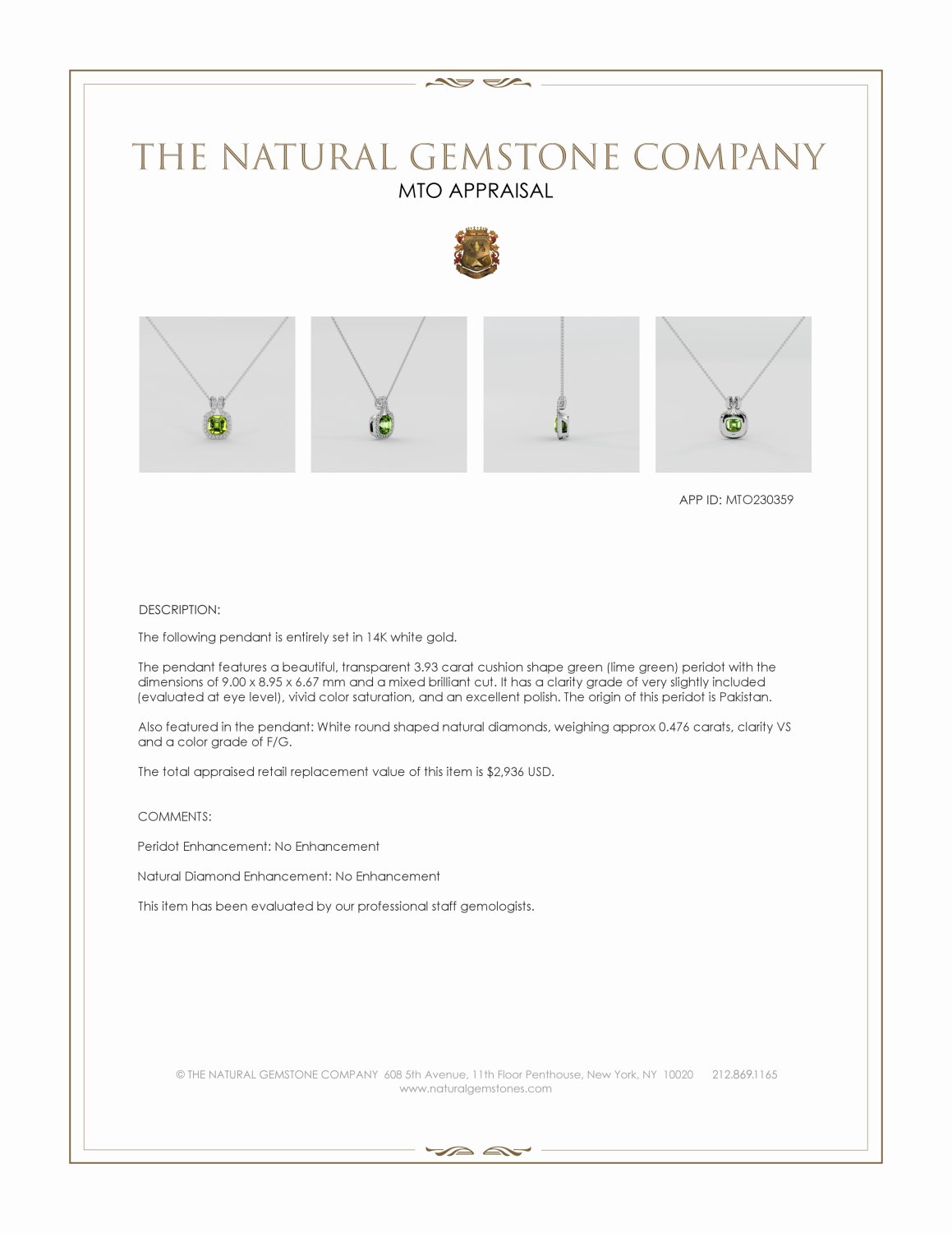 Jewelry