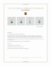 Jewelry Appraisal