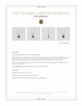 Jewelry Appraisal