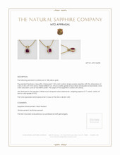 Jewelry Appraisal
