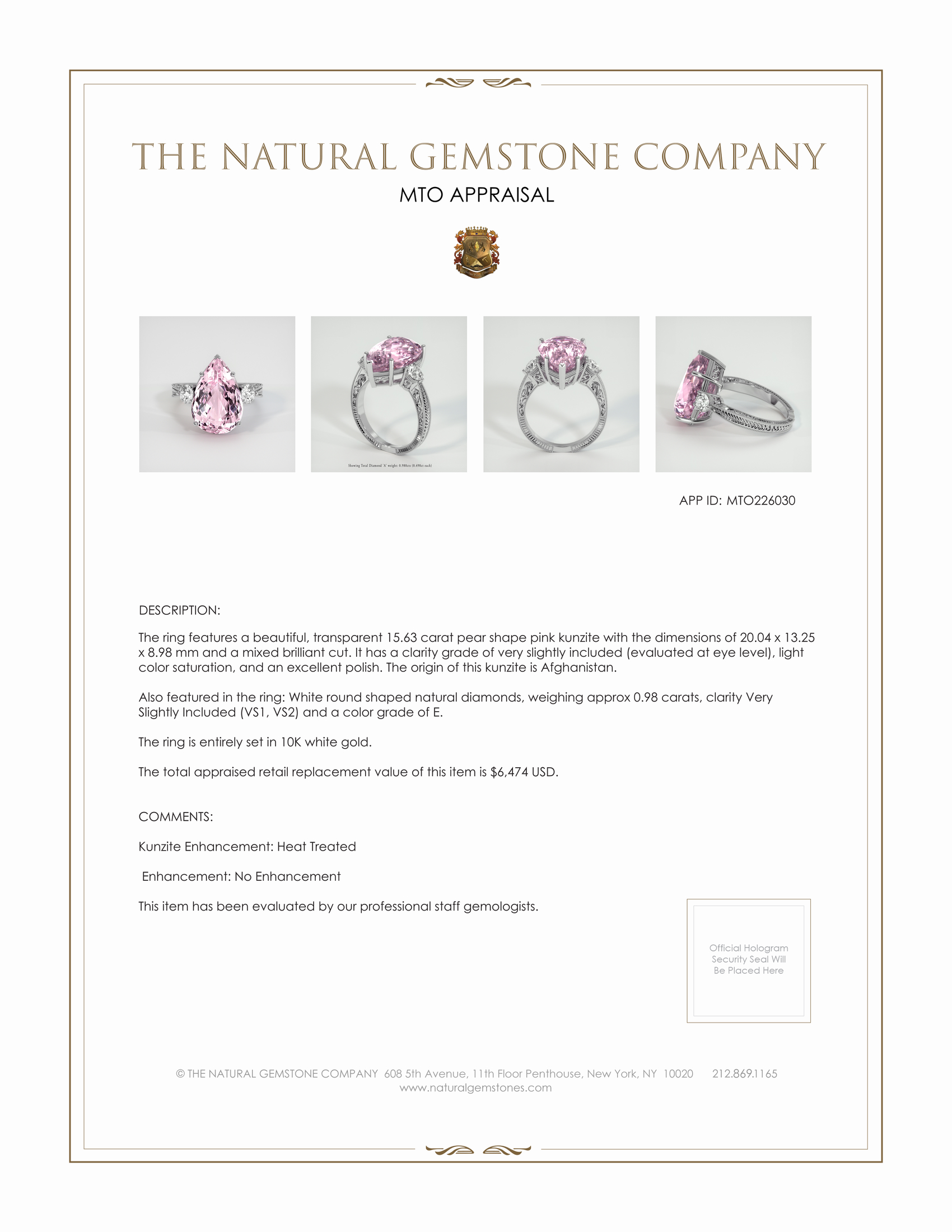 Jewelry