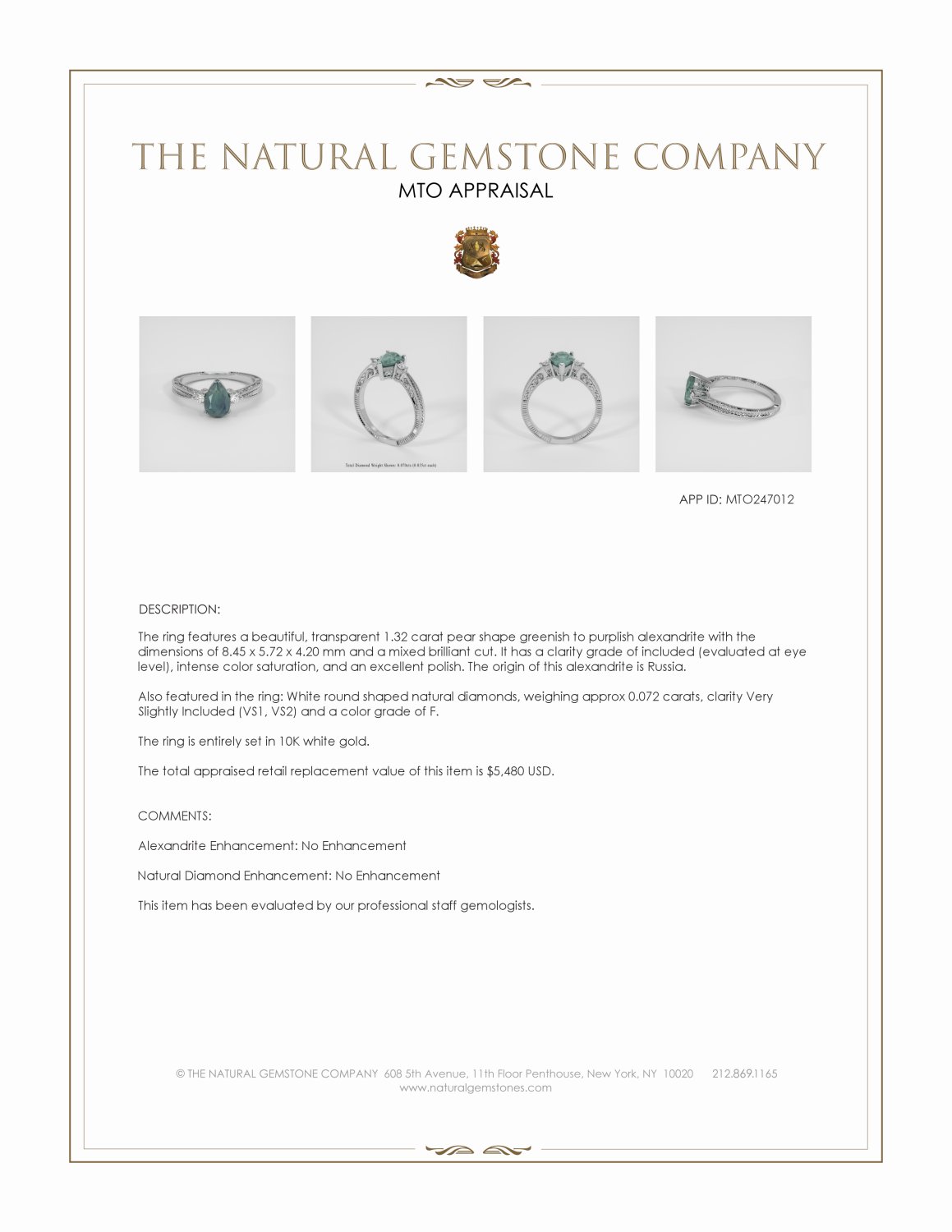 Jewelry