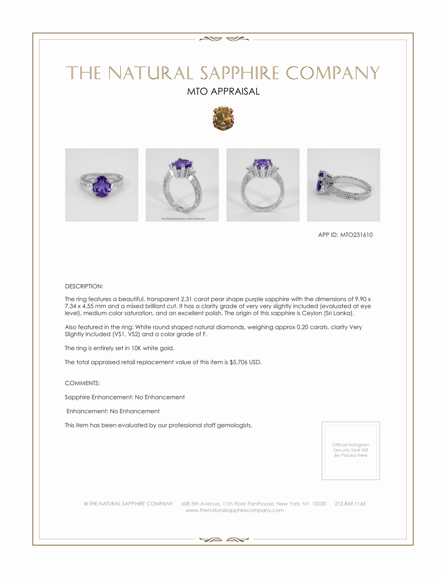 Jewelry