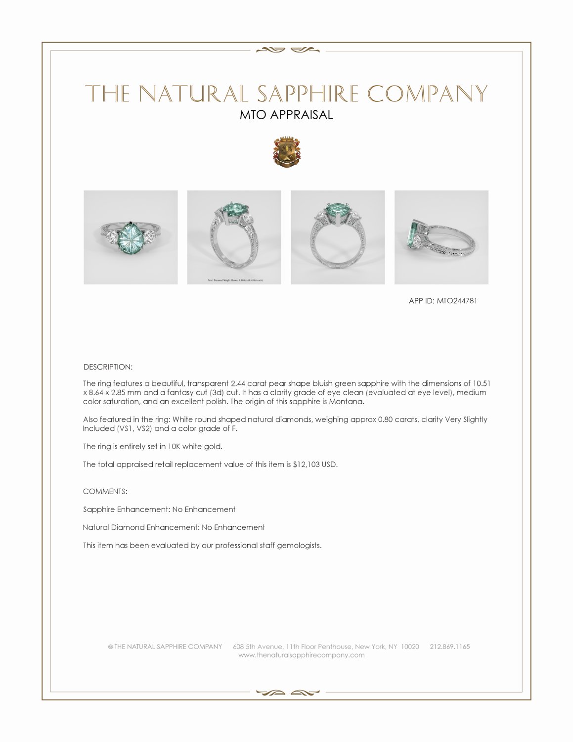 Jewelry