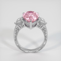 5.33 Ct. Gemstone Ring, 14K White Gold 3