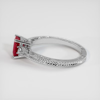 Ruby Engagement Rings | The Natural Ruby Company