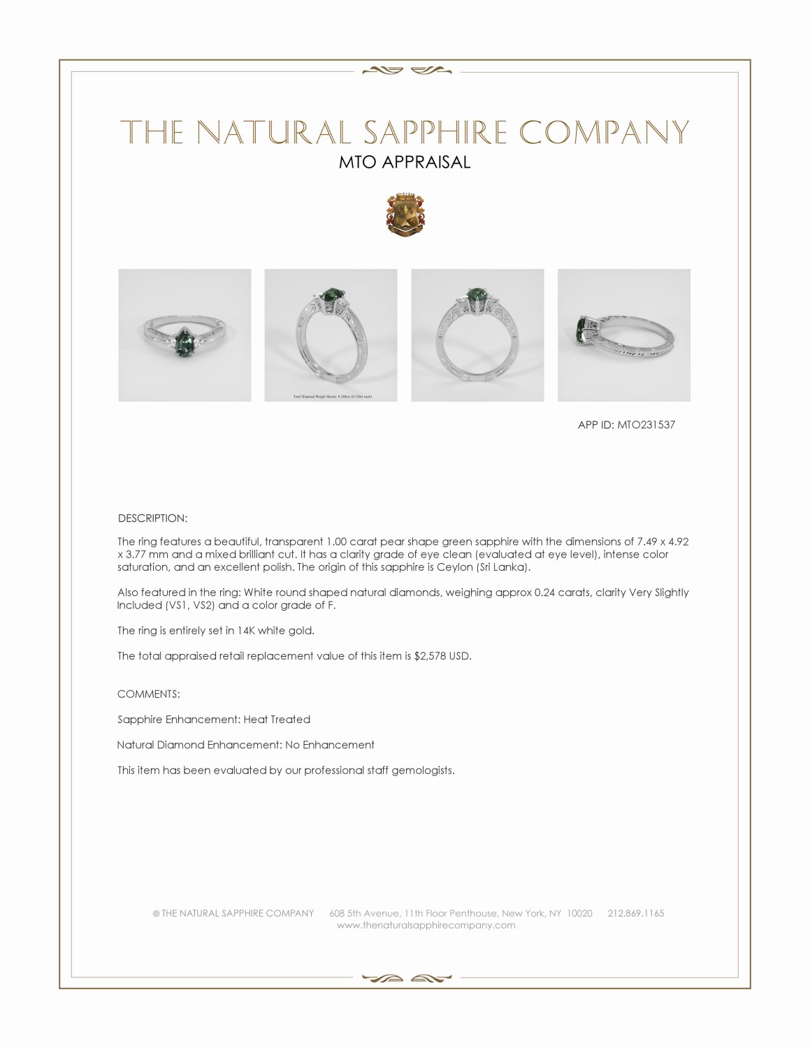 Jewelry