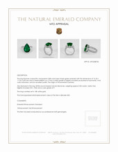 Jewelry Appraisal
