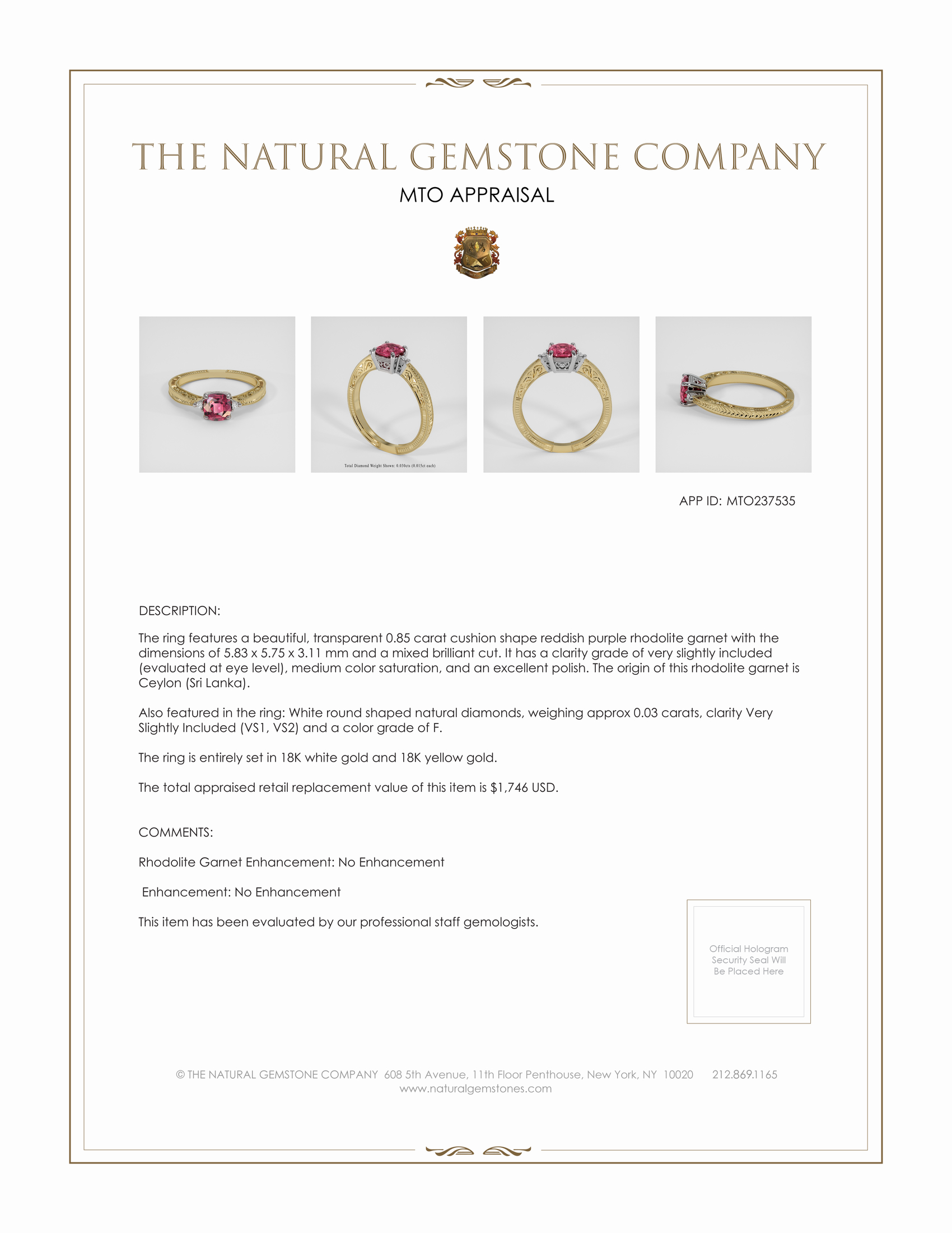 Jewelry
