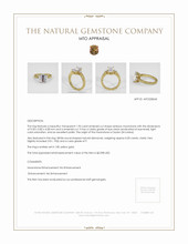 Jewelry Appraisal