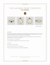 Jewelry Appraisal