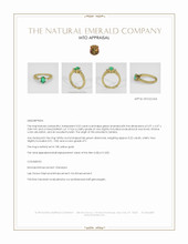 Jewelry Appraisal
