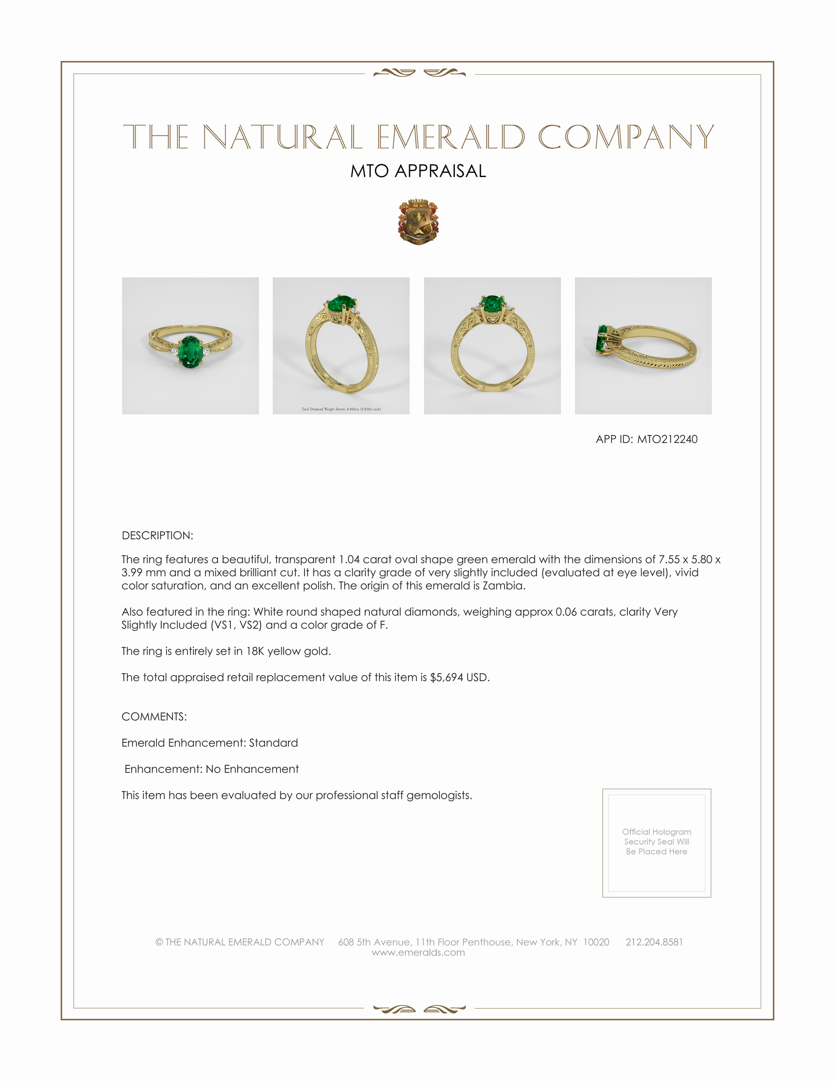 Jewelry