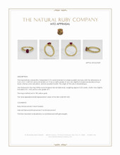 Jewelry Appraisal
