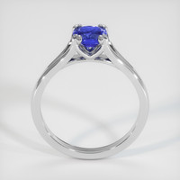 0.86 Ct. Sapphire Ring, Platinum 950 3