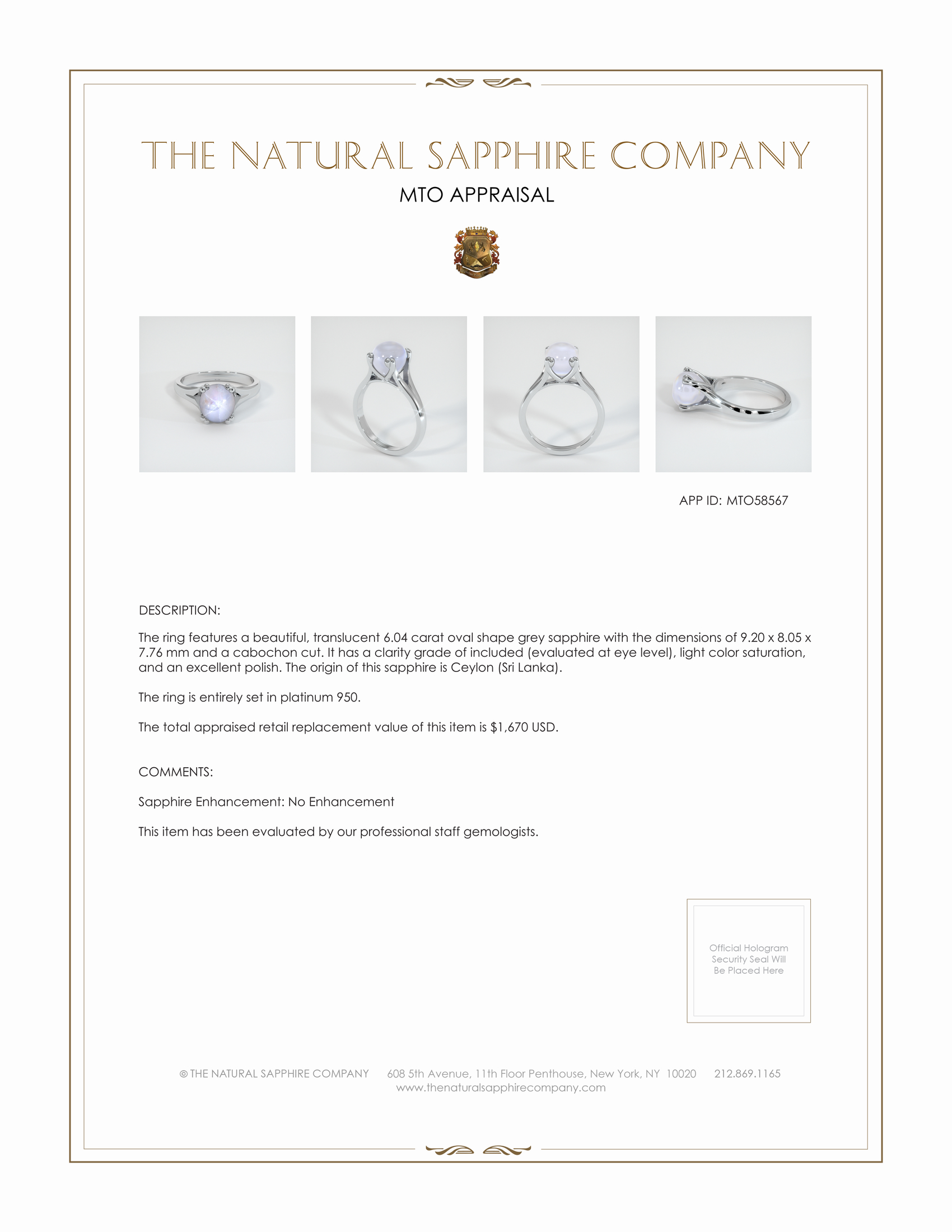 Jewelry
