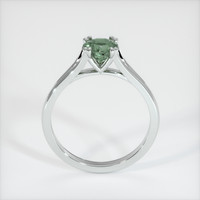 1.01 Ct. Sapphire Ring, Platinum 950 3