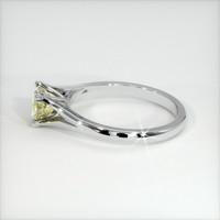 1.05 Ct. Sapphire Ring, Platinum 950 4