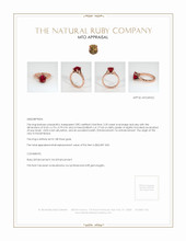 Jewelry Appraisal