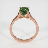 1.85 Ct. Sapphire Ring, 18K Rose Gold 3