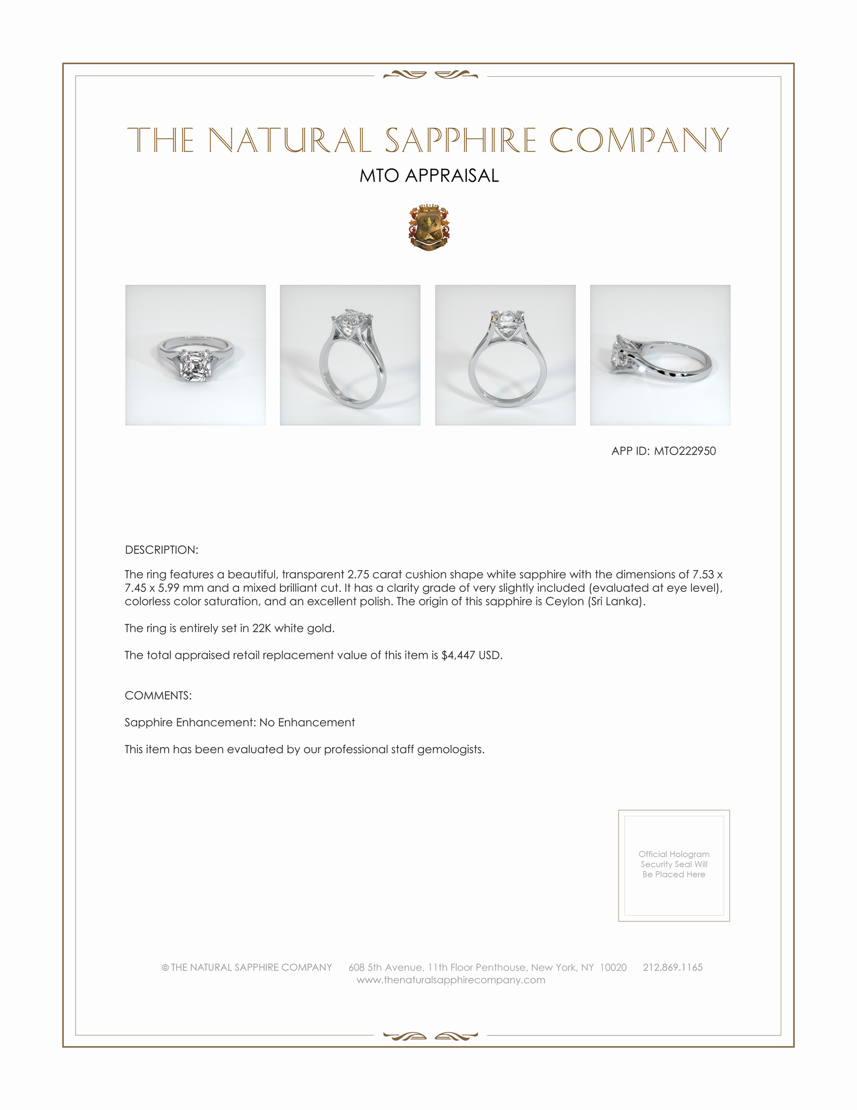 Jewelry