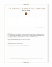 Jewelry Appraisal