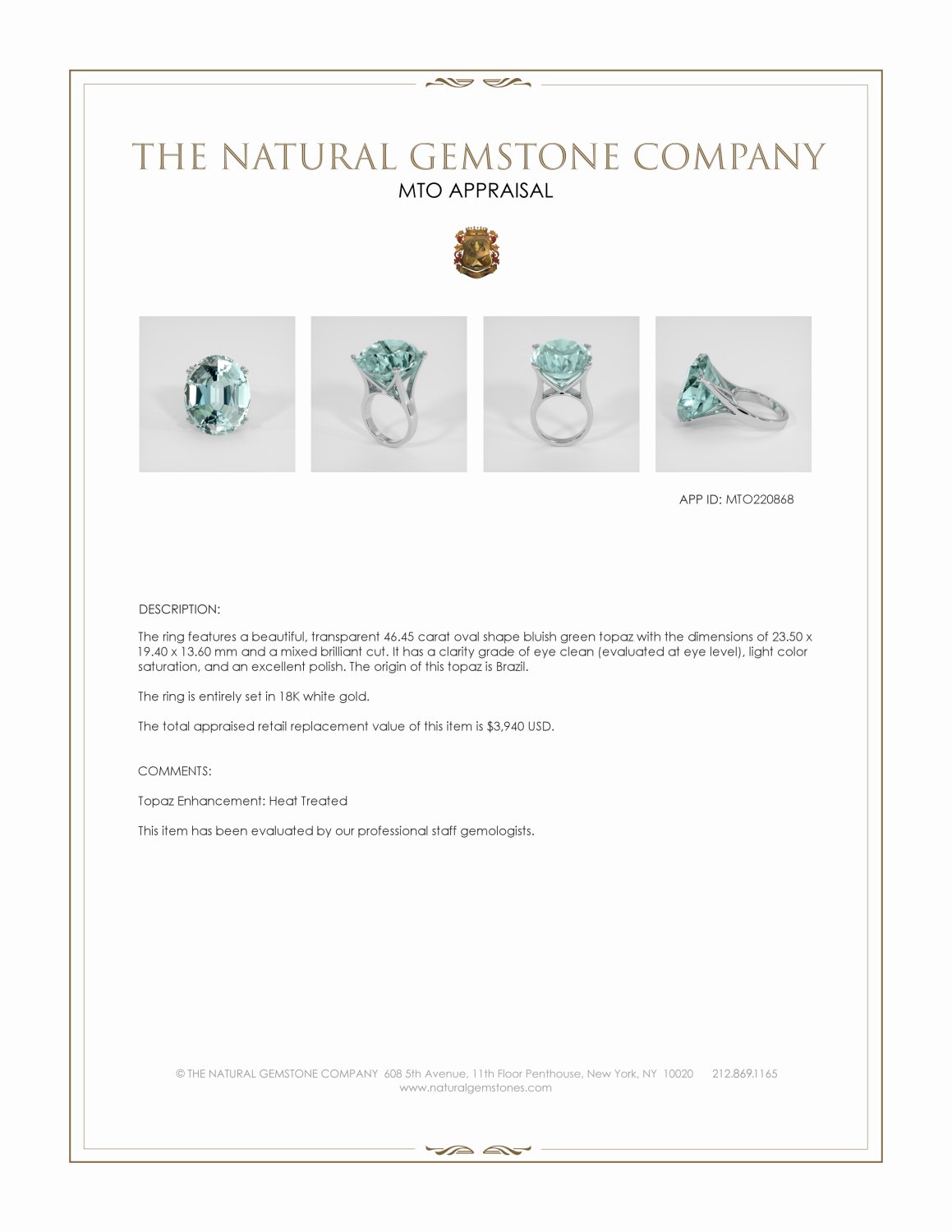 Jewelry