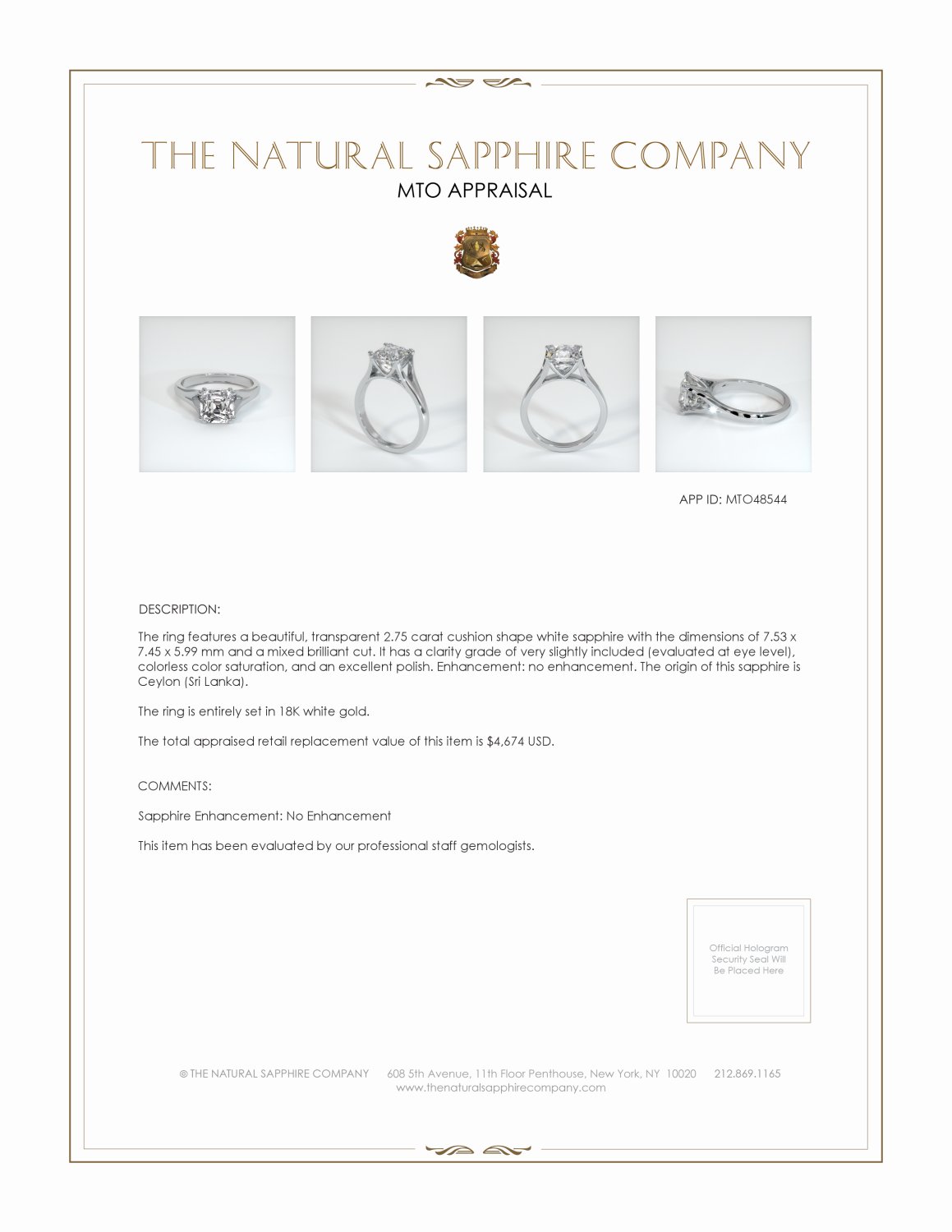 Jewelry