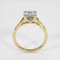 1.63 Ct. Sapphire Ring, 14K Yellow Gold 3