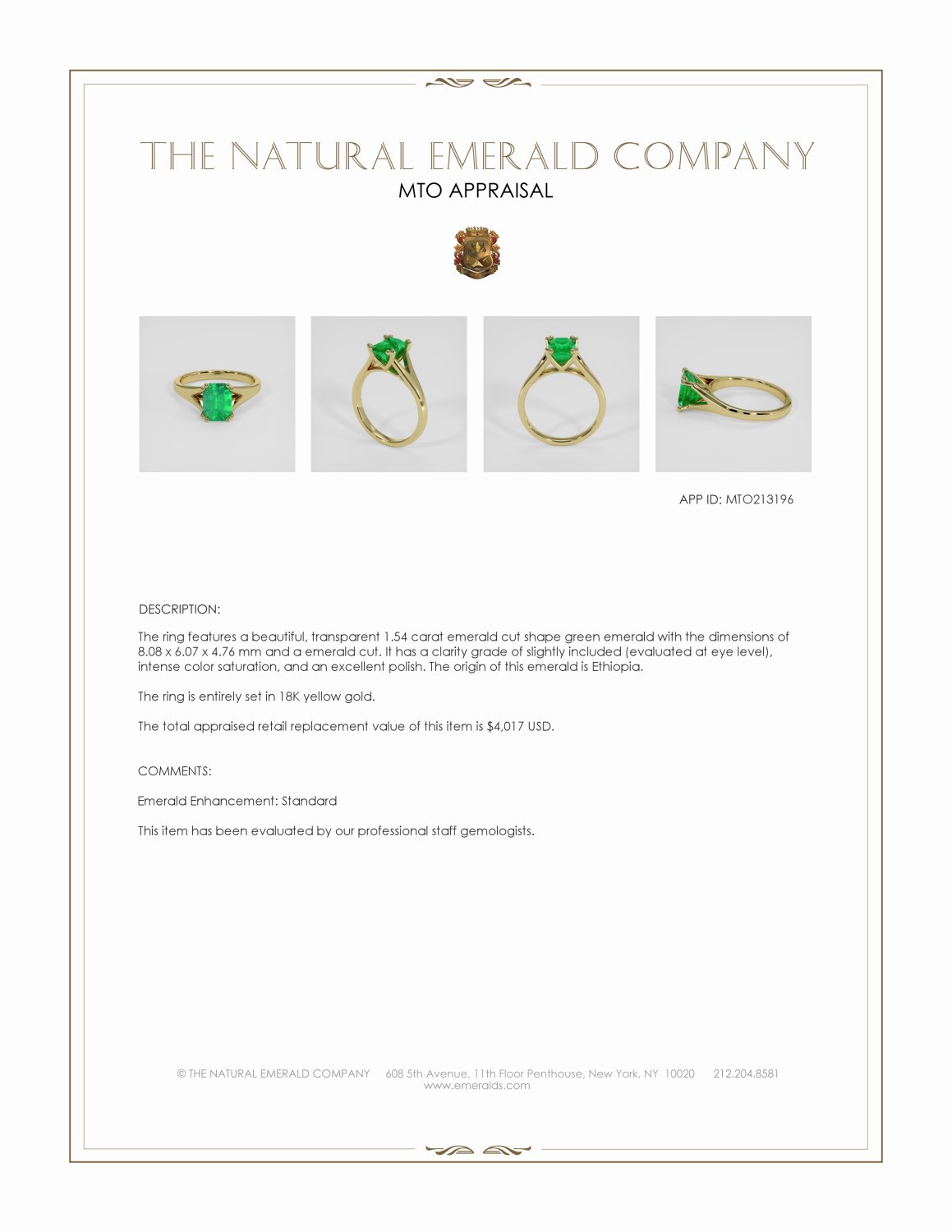 Jewelry