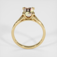 1.51 Ct. Gemstone Ring, 18K Yellow Gold 3