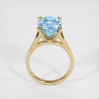 5.99 Ct. Gemstone Ring, 18K Yellow Gold 3