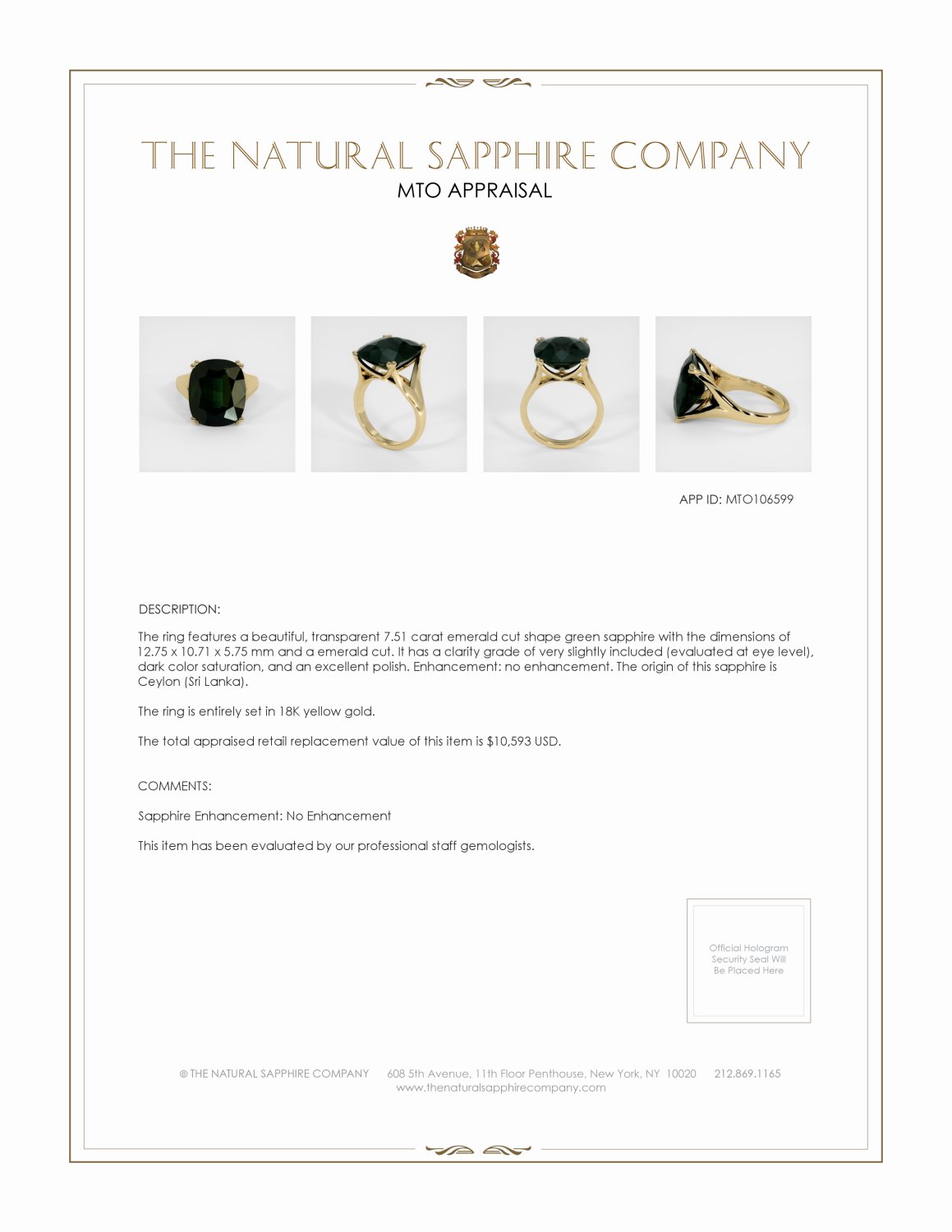 Jewelry