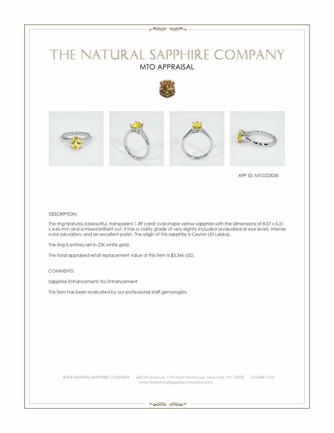 Jewelry